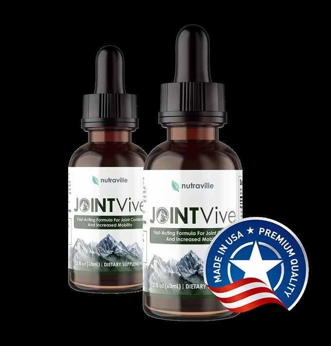 JointVive 2 bottle package