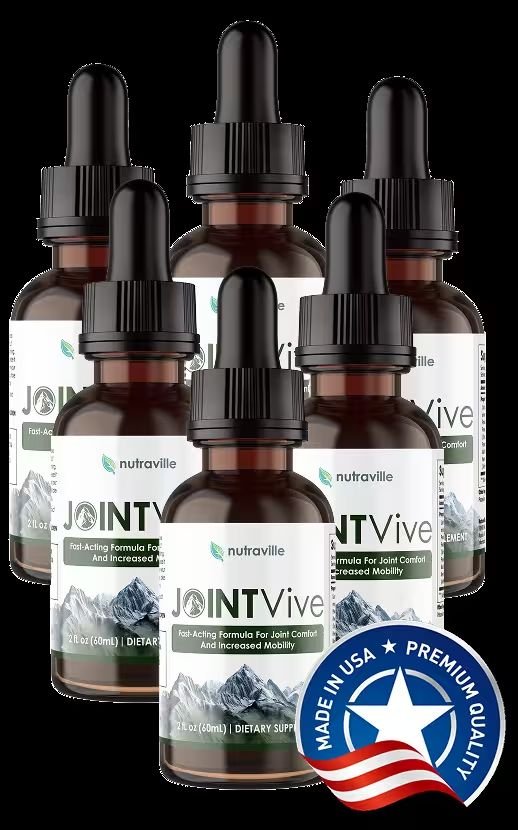 JointVive bottle packages and pricing